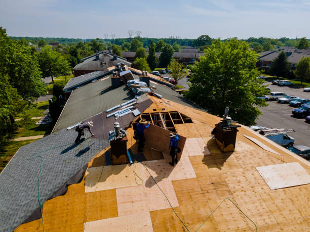Roof Installation Near Me in Dimondale, MI
