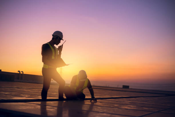 Roof Waterproofing Services in Dimondale, MI